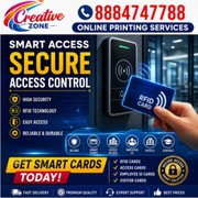 RFID Smart Card Printing | Hotel Key Cards Access Cards | Attend