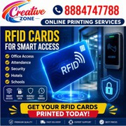 Order Premium RFID Cards | Online Printing Services | pvc RFID C